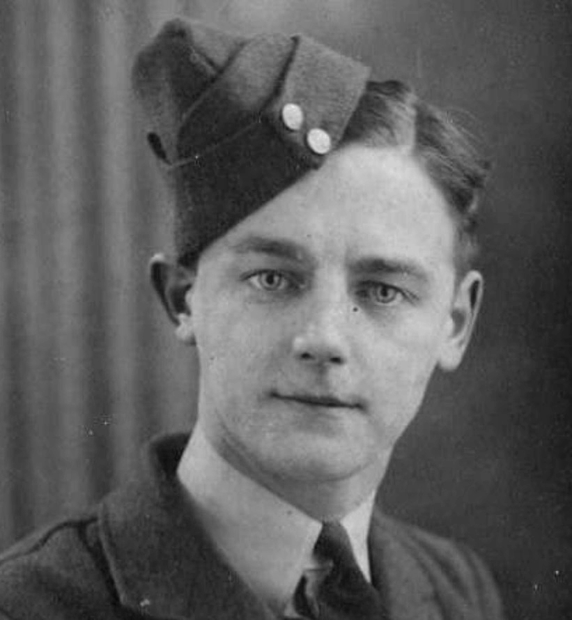 Sgt Ernest Kenyon